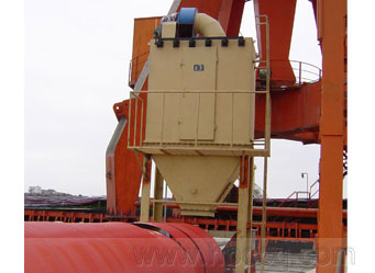 UF-(STD、FM、FB)型系列單機(jī)袋式除塵器