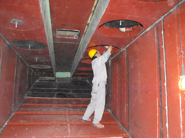 天氣炎熱,請(qǐng)石聯(lián)熱電鍋爐煙氣治理項(xiàng)目部的同志們注意防暑降溫! 天氣炎熱,請(qǐng)石聯(lián)熱電鍋爐煙氣治理項(xiàng)目部的同志們注意防暑降溫!