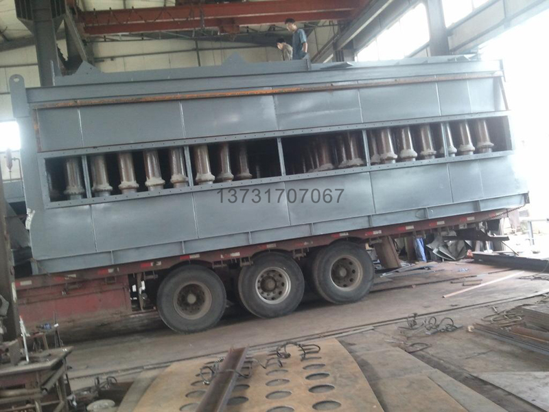 生物質(zhì)鍋爐多管除塵器+布袋除塵器組合 防燒袋 環(huán)保達(dá)標(biāo)