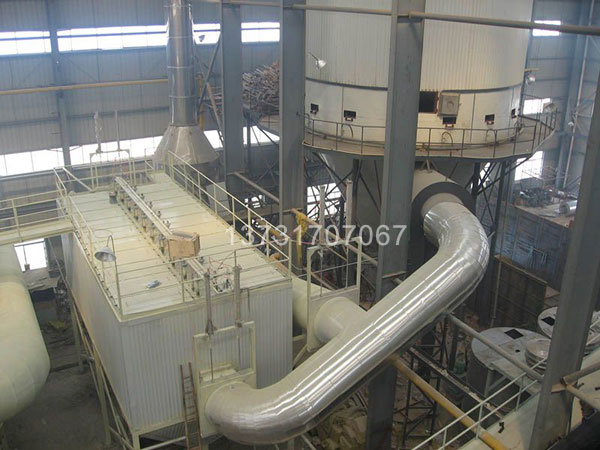 陶瓷廠兩臺(tái)噴霧干燥塔布袋除塵器試車(chē)投產(chǎn) 陶瓷廠兩臺(tái)噴霧干燥塔布袋除塵器試車(chē)投產(chǎn)