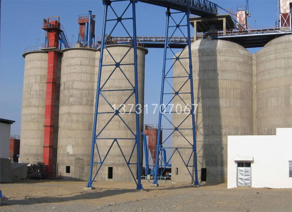 水泥廠哪些地方需要安裝除塵器？應(yīng)該安裝什么除塵器？