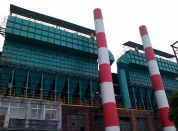 鋼廠燒結(jié)機(jī)、出鐵場除塵器及管道工程介紹