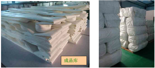 除塵布袋/濾袋生產(chǎn)工藝流程 除塵布袋/濾袋生產(chǎn)工藝流程