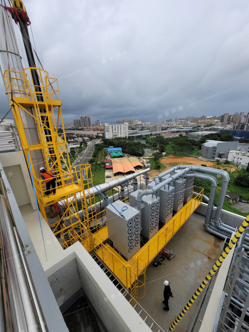 濾筒除塵器vs布袋除塵器：哪種更適合您的車間？