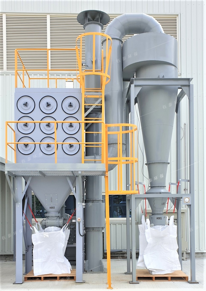 如何解決濾筒除塵器的堵塞問題？