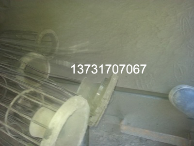 山西化工廠(chǎng)烘干機(jī)布袋除塵器改造維修完畢 山西化工廠(chǎng)烘干機(jī)布袋除塵器改造維修完畢