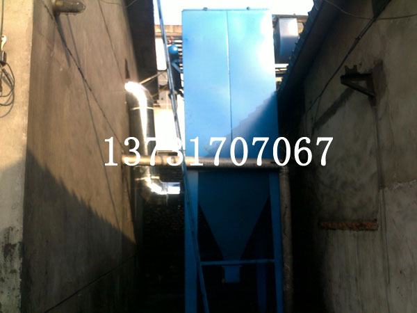 河北景縣王經(jīng)理定購的75L密煉機(jī)布袋除塵器已發(fā)貨 河北景縣王經(jīng)理定購的75L密煉機(jī)布袋除塵器已發(fā)貨