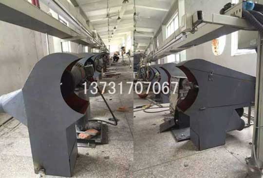 山東煙臺王經理定購的砂輪機拋光除塵器已發(fā)貨 山東煙臺王經理定購的砂輪機拋光除塵器已發(fā)貨