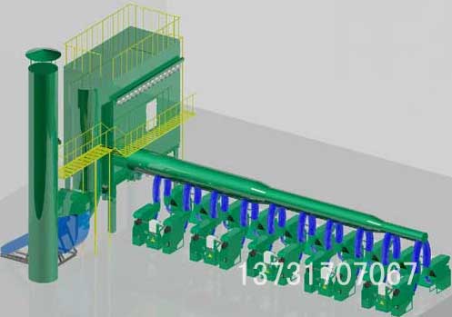 山東煙臺王經理定購的砂輪機拋光除塵器已發(fā)貨 山東煙臺王經理定購的砂輪機拋光除塵器已發(fā)貨