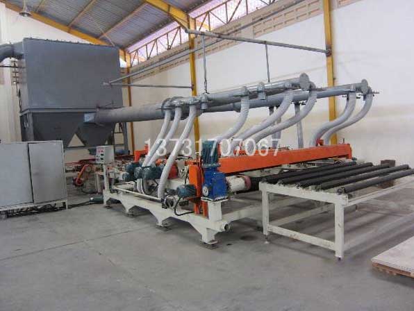 河北高邑武經(jīng)理定購(gòu)的磨邊機(jī)除塵器已交付使用 河北高邑武經(jīng)理定購(gòu)的磨邊機(jī)除塵器已交付使用