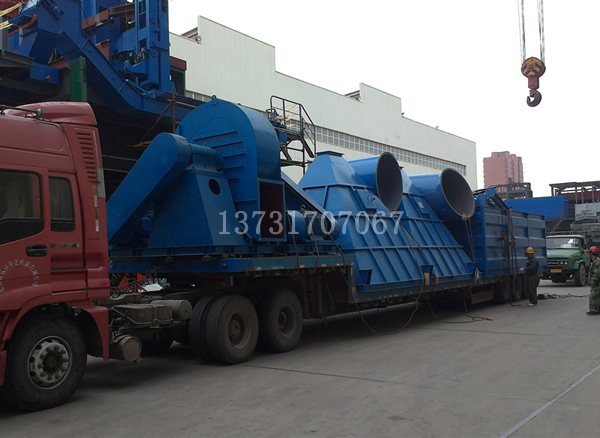 陜西榆林鐵粉烘干機(jī)除塵器已發(fā)貨 陜西榆林鐵粉烘干機(jī)除塵器已發(fā)貨