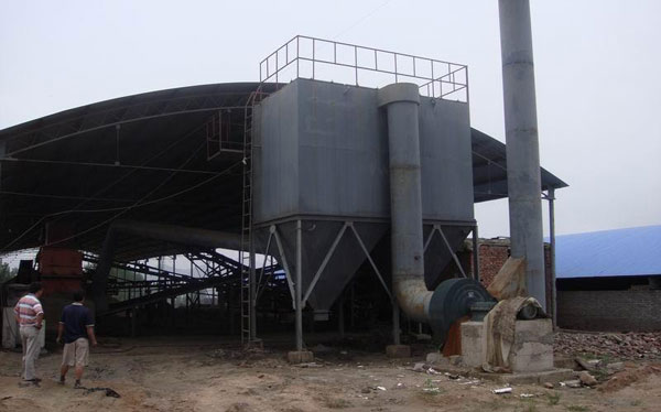 鐵礦石、電石破碎車間布袋除塵器系統(tǒng)容易出現(xiàn)的問題