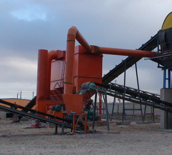 鐵礦石、電石破碎車間布袋除塵器系統(tǒng)容易出現(xiàn)的問題