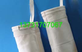 布袋除塵器濾袋的選用、安裝與維護