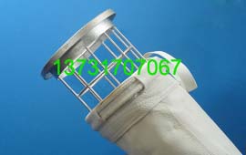 布袋除塵器濾袋的選用、安裝與維護