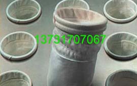 布袋除塵器濾袋的選用、安裝與維護