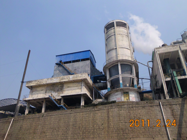 化肥廠布袋除塵器調(diào)試運轉(zhuǎn)正常 粉塵排放20mg達標(biāo)